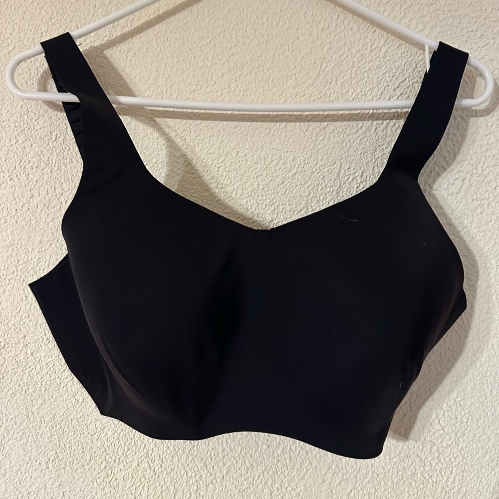 Knix Catalyst High Impact Sports Bra Wire Free With Adjustable Straps Size 6+